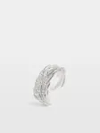 Rock Feather Bracelet