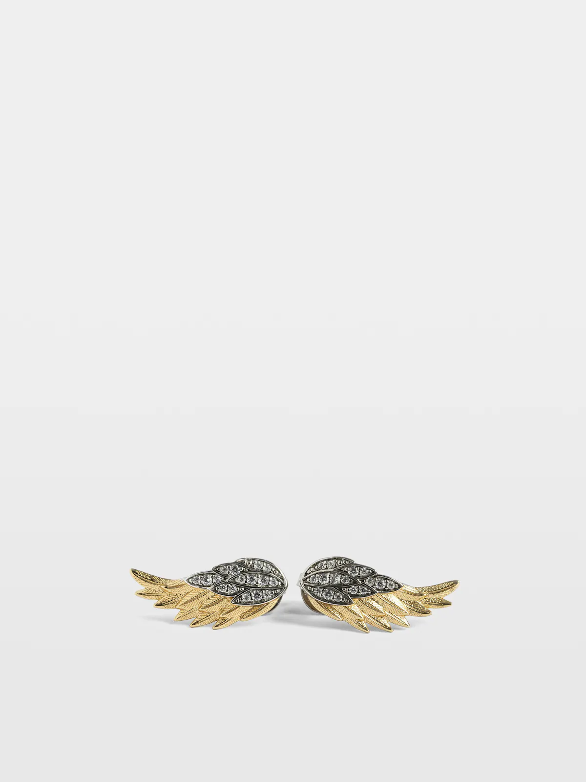 Pendientes Rock Feather