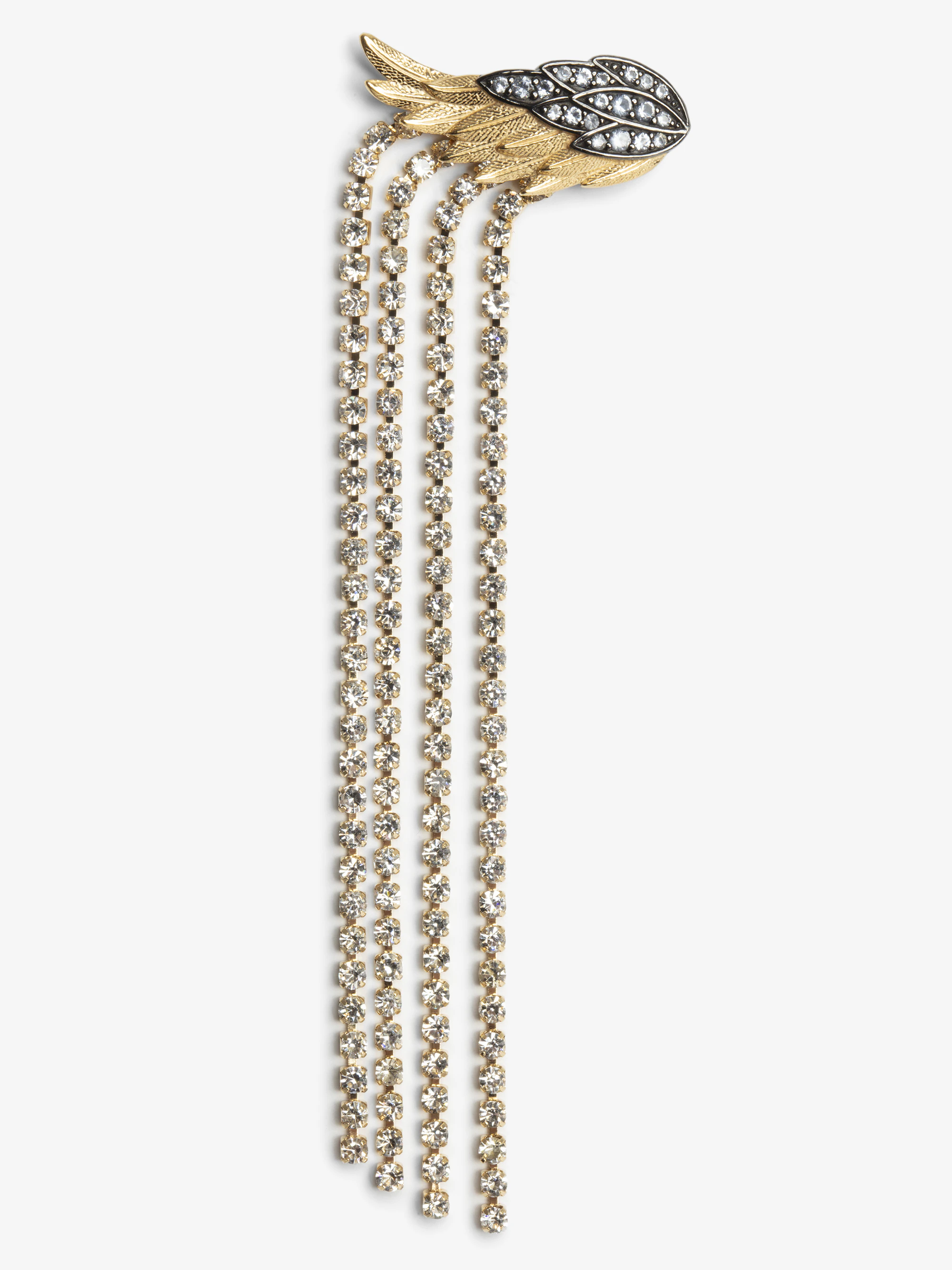 Pendientes Rock Feather