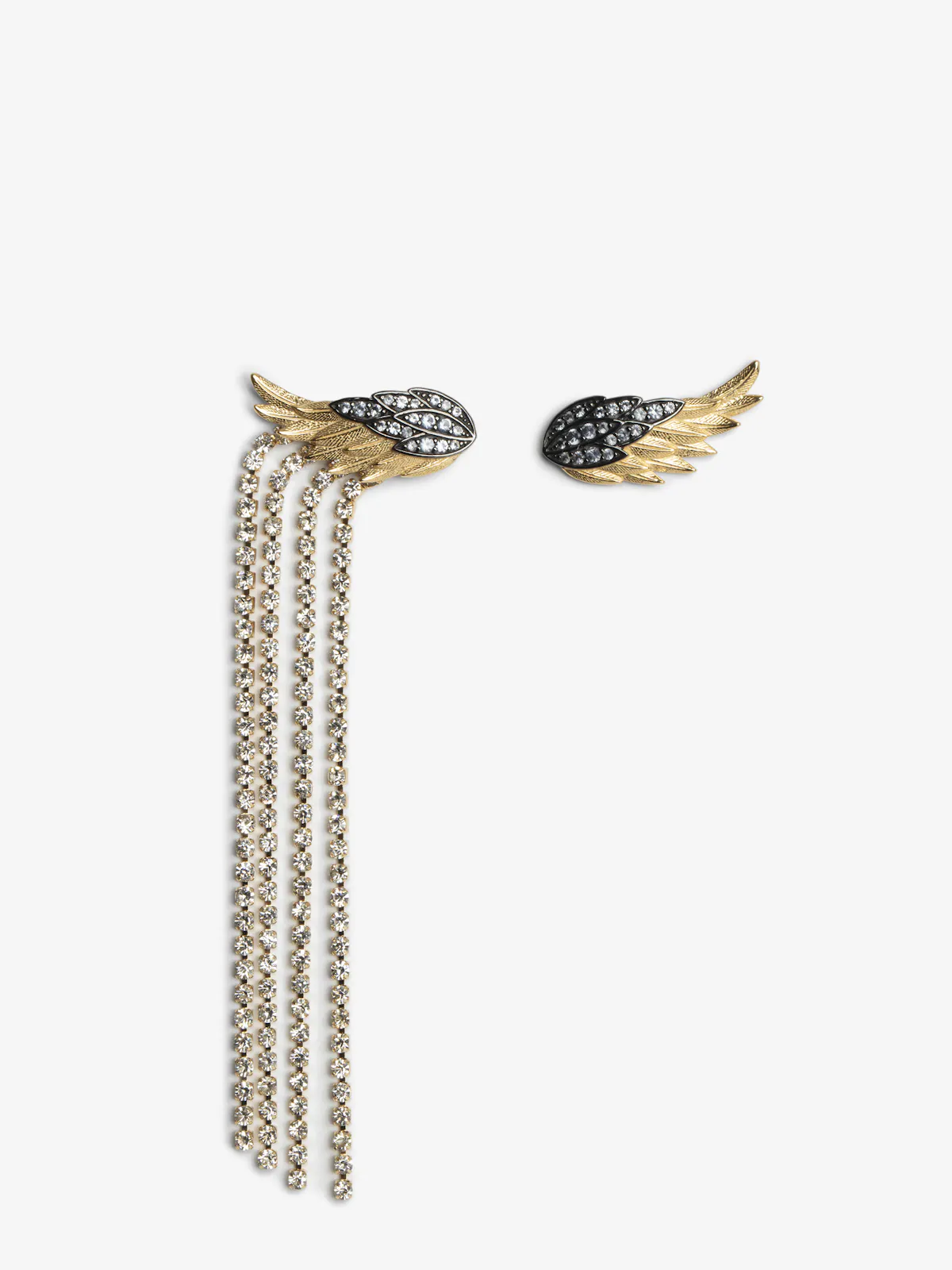 Orecchini Rock Feather