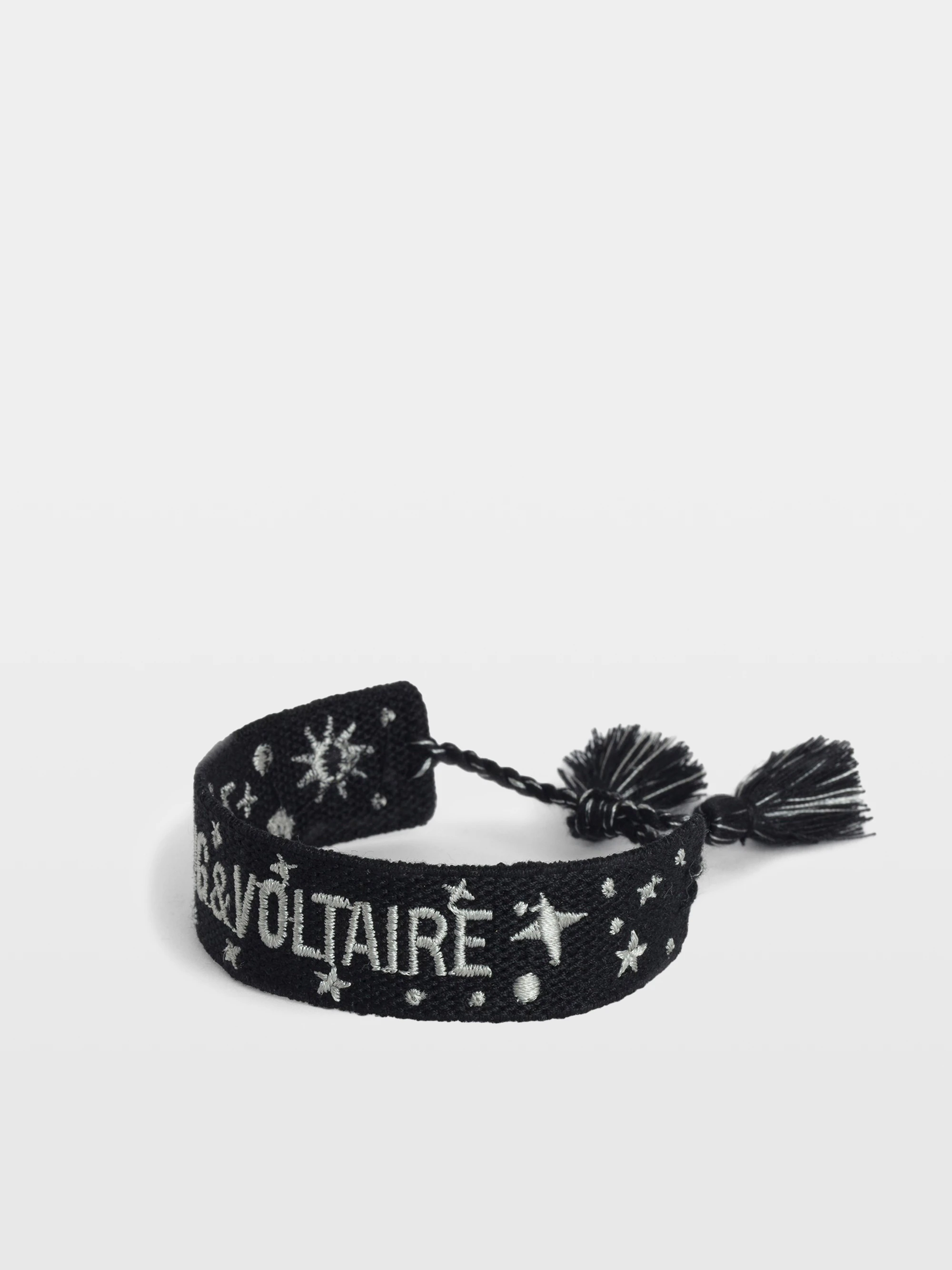 Pulsera Tejida Zadig