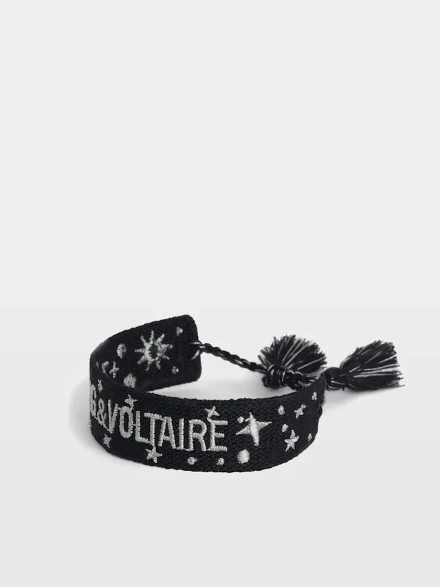 Woven Zadig Bracelet