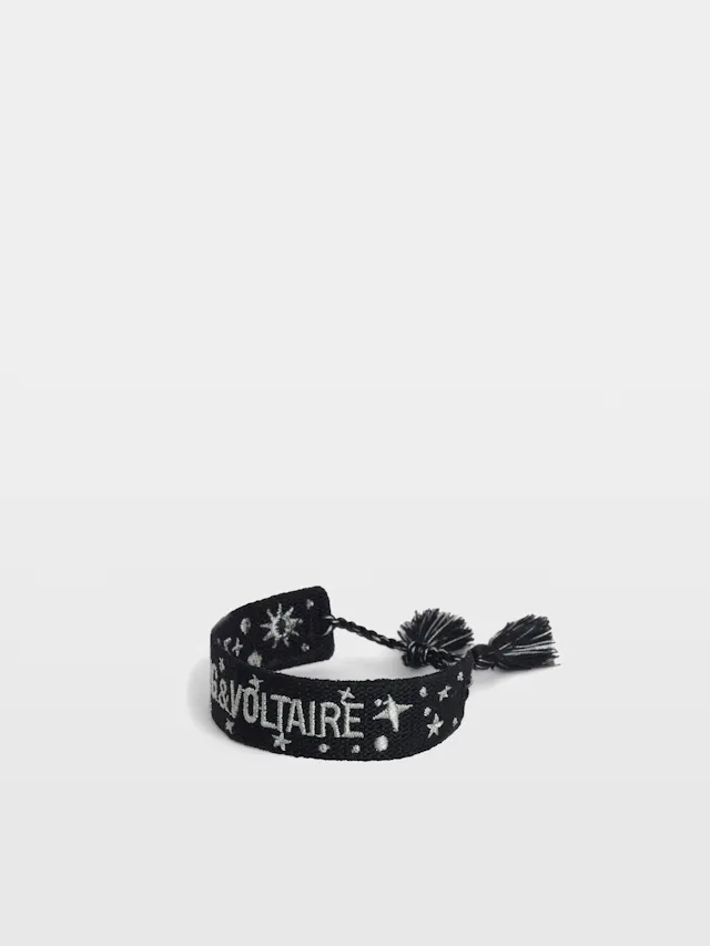 Bracelet Tissé Zadig