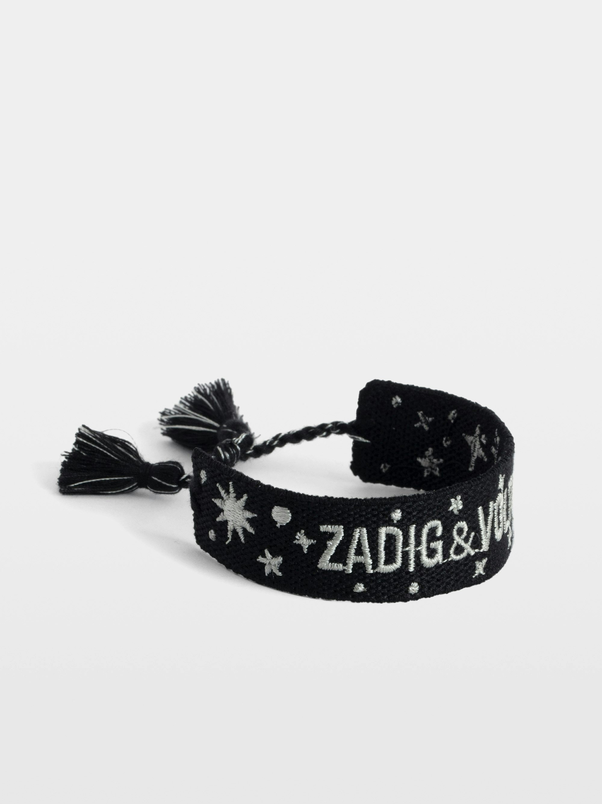 Bracciale Intrecciato Zadig