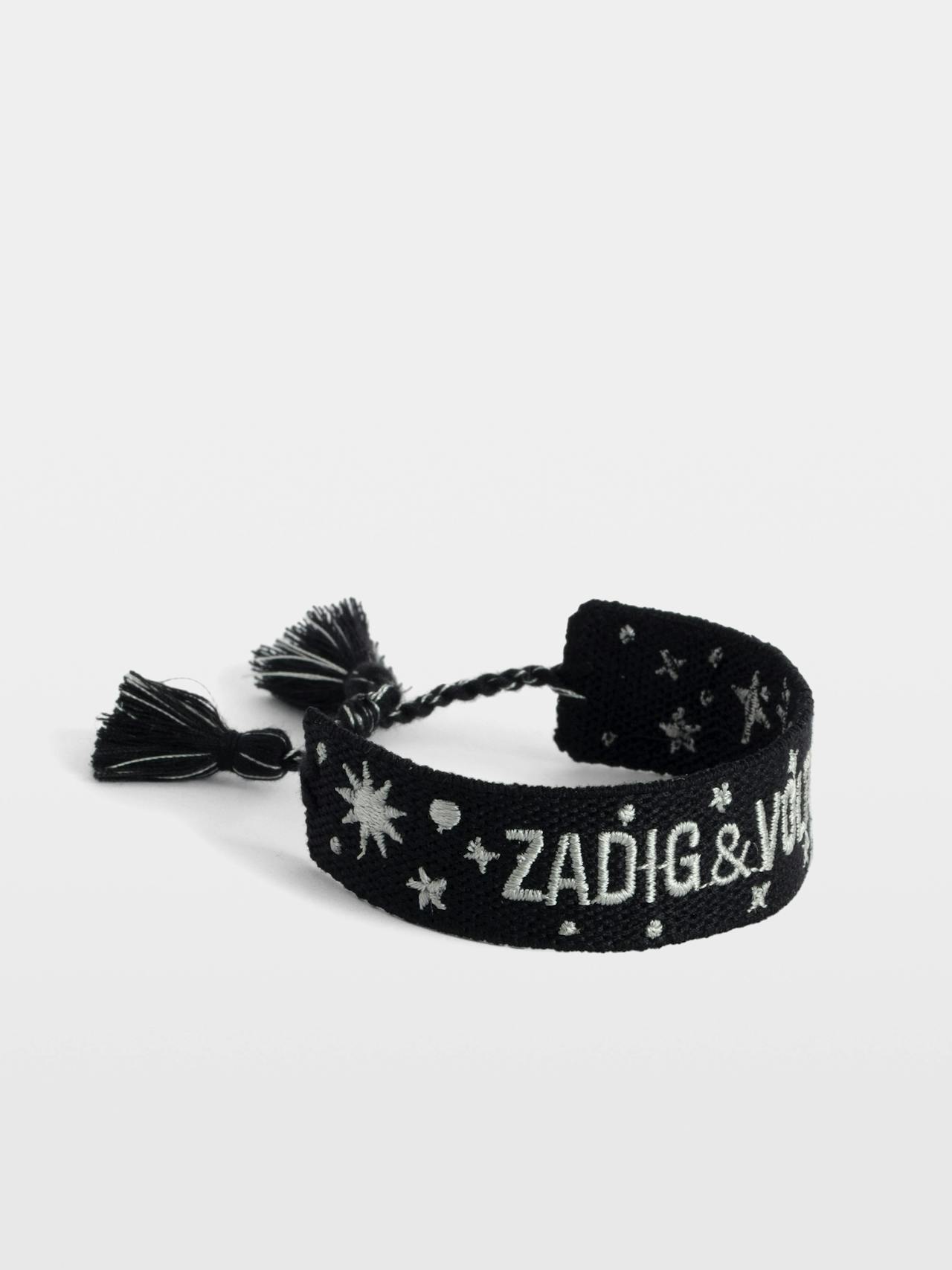 Bracciale Intrecciato Zadig