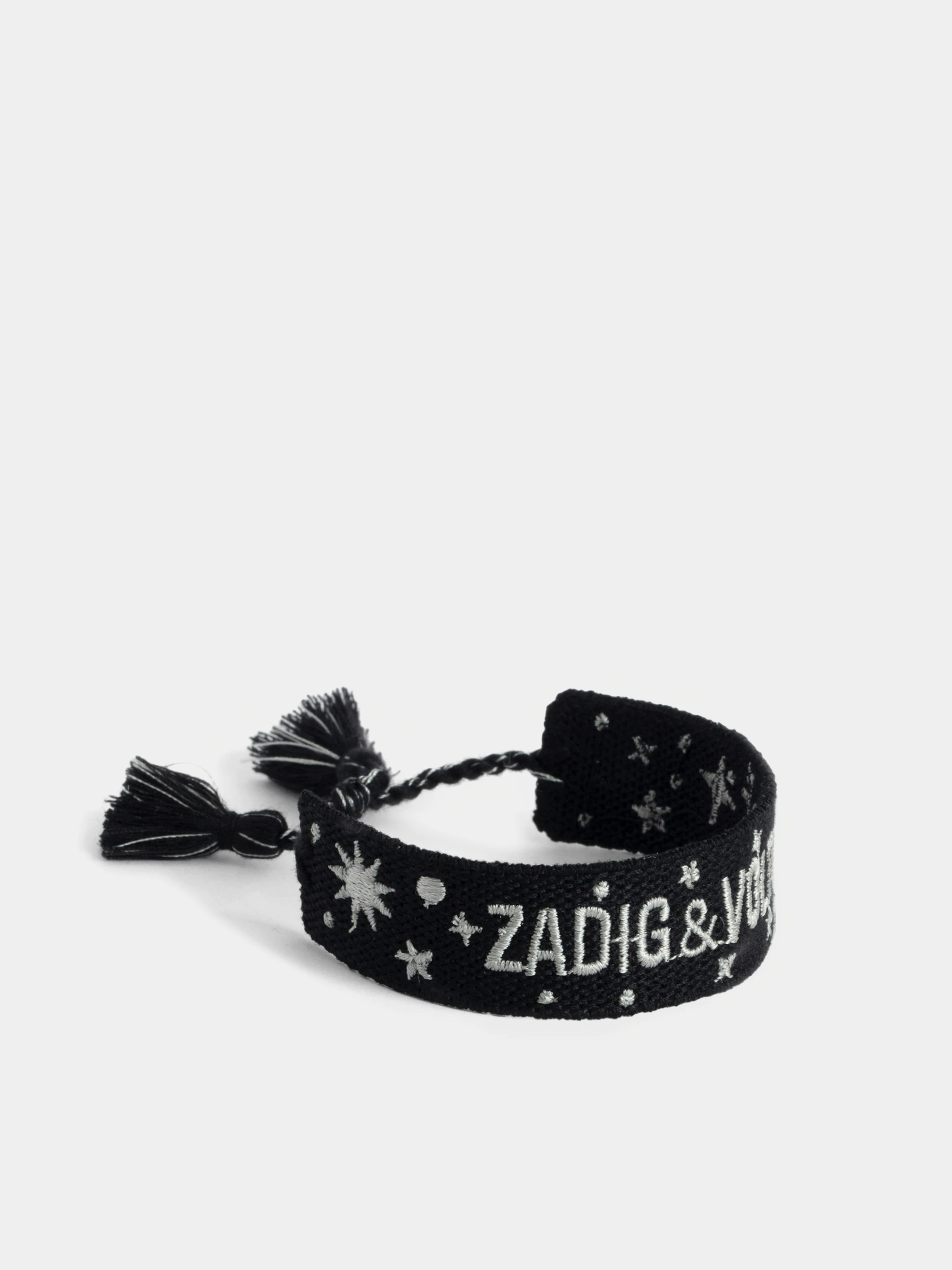 Woven Zadig Bracelet