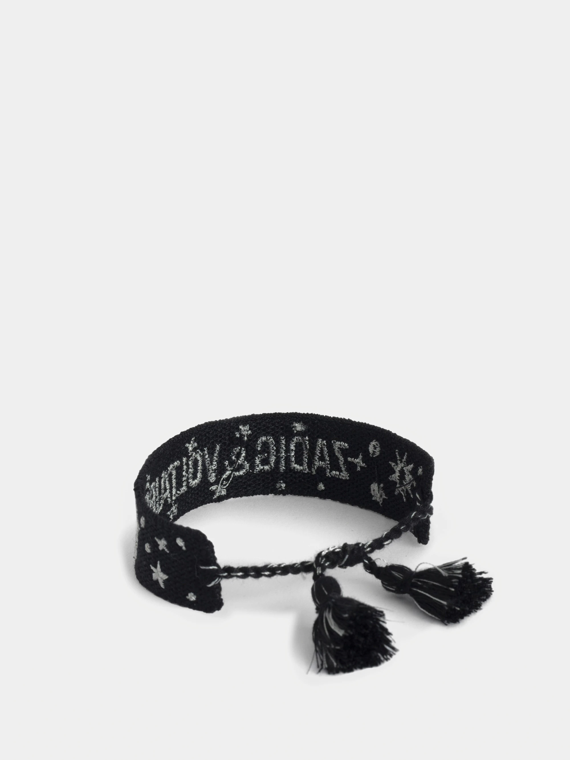 Woven Zadig Bracelet