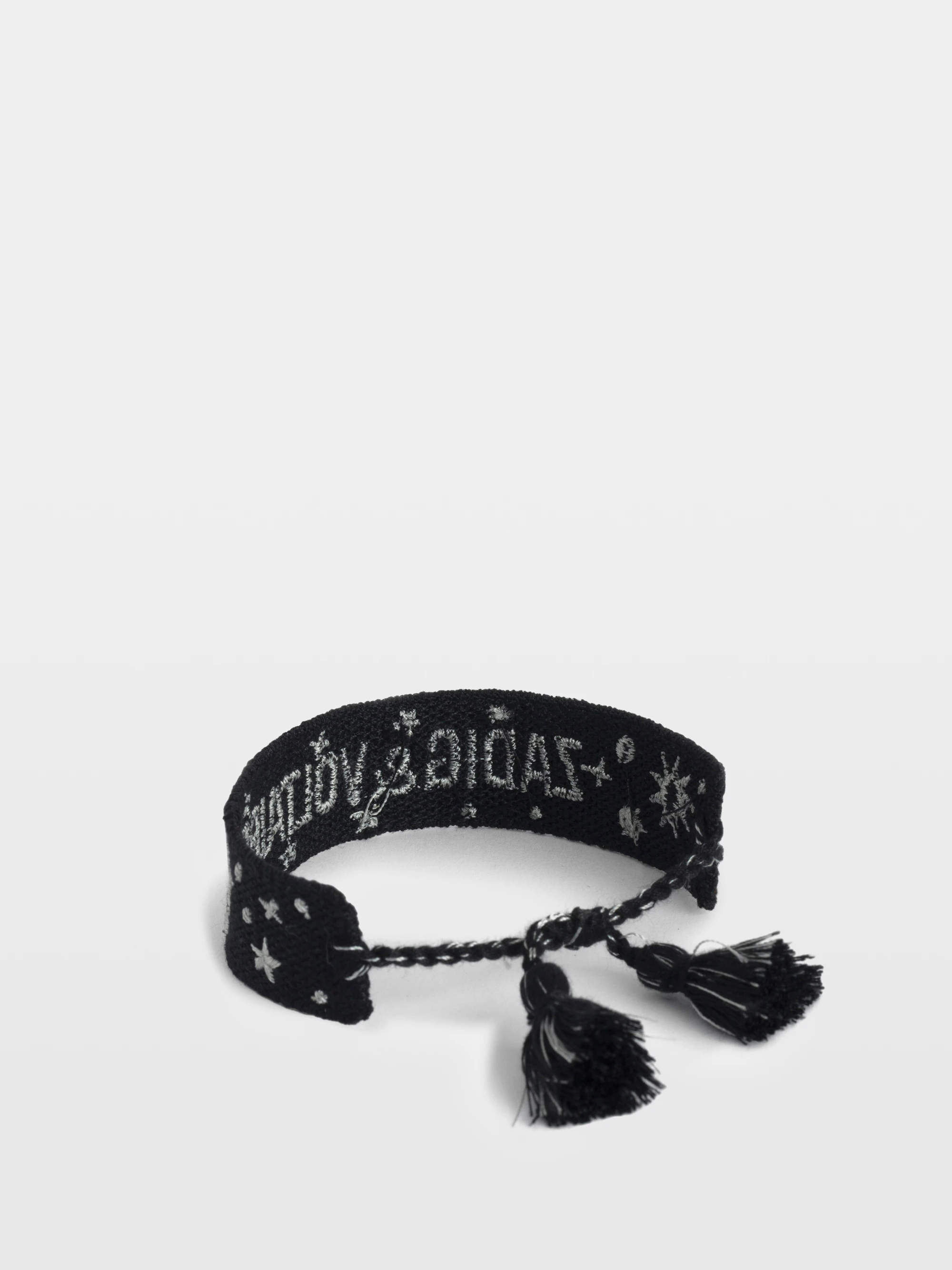 Pulsera Tejida Zadig