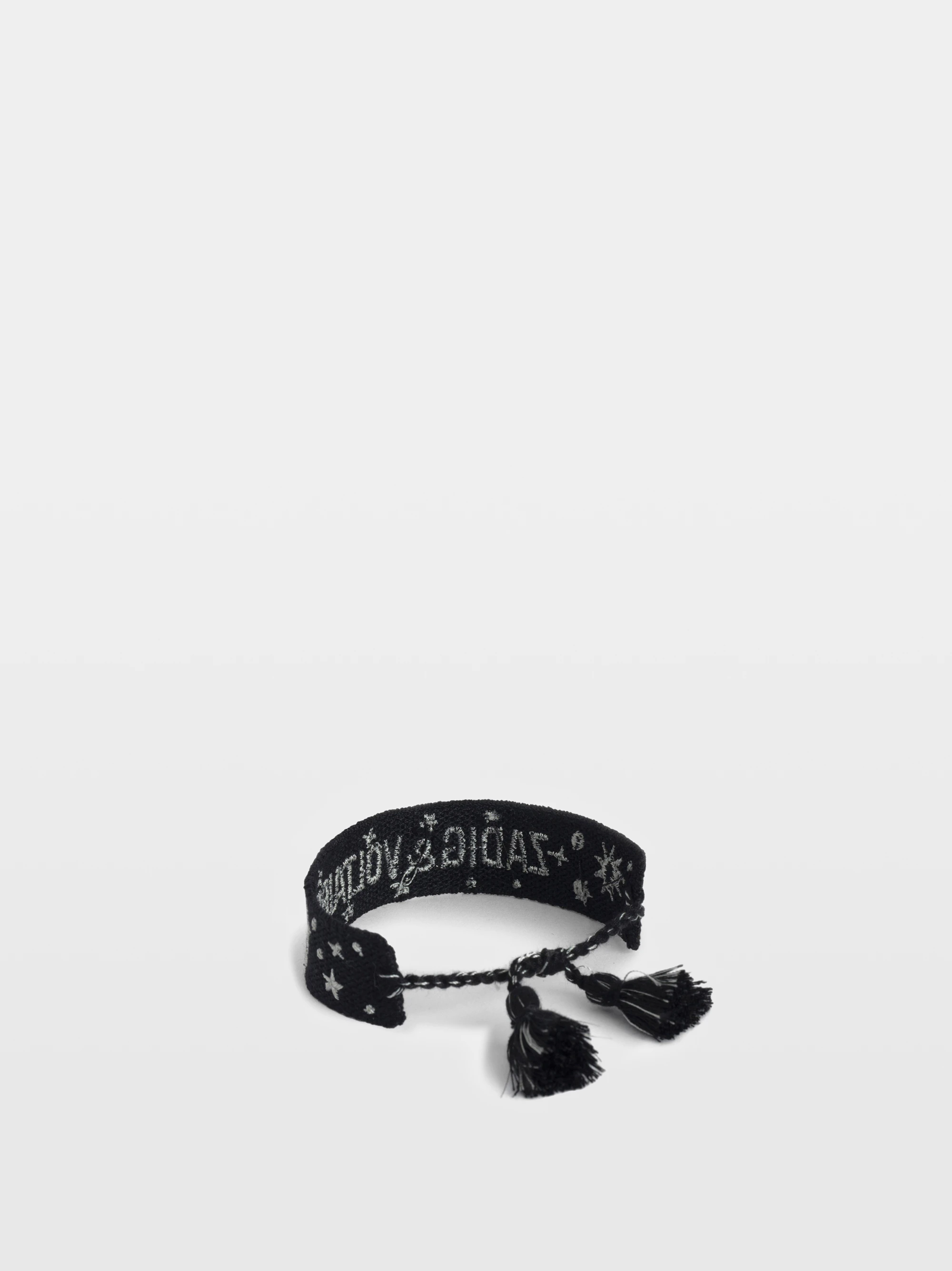 Bracelet Tissé Zadig