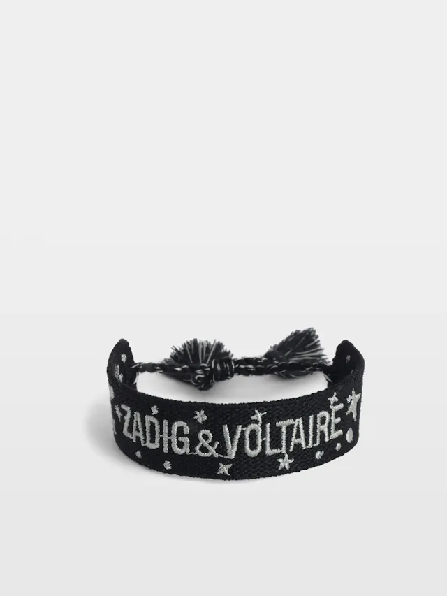 Pulsera Tejida Zadig