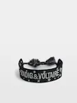 Woven Zadig Bracelet