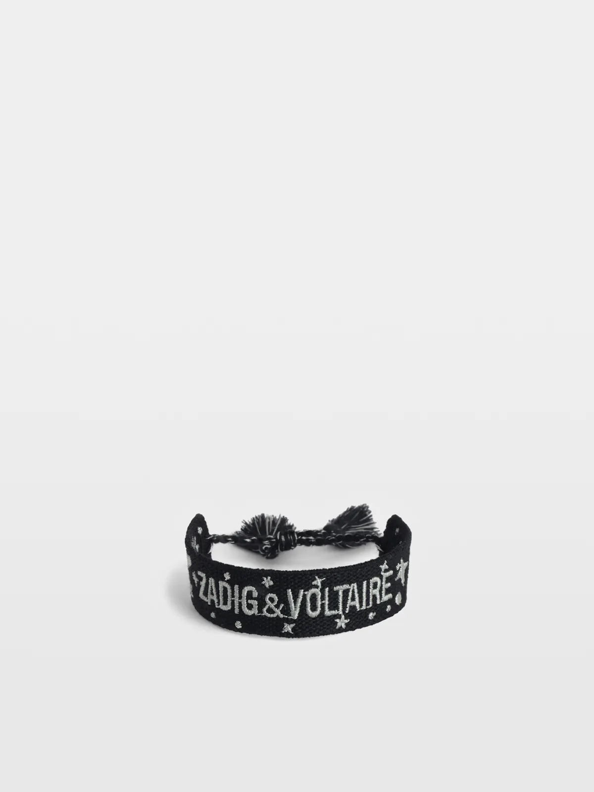 Zadig&Voltaire Woven Bracelet