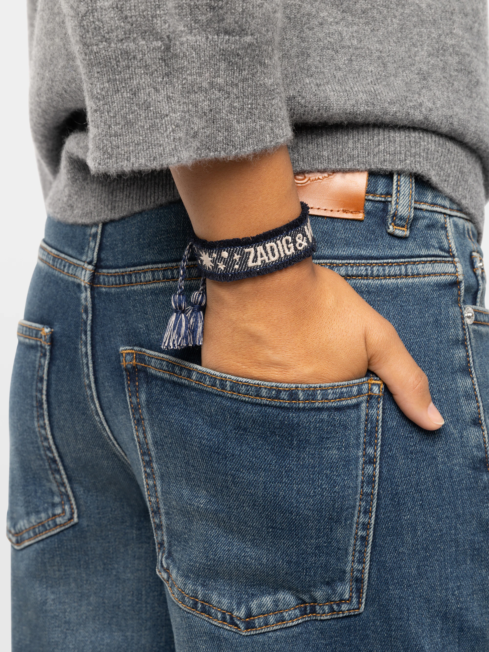 Zadig Woven Bracelet