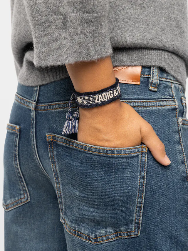 Zadig Woven Bracelet