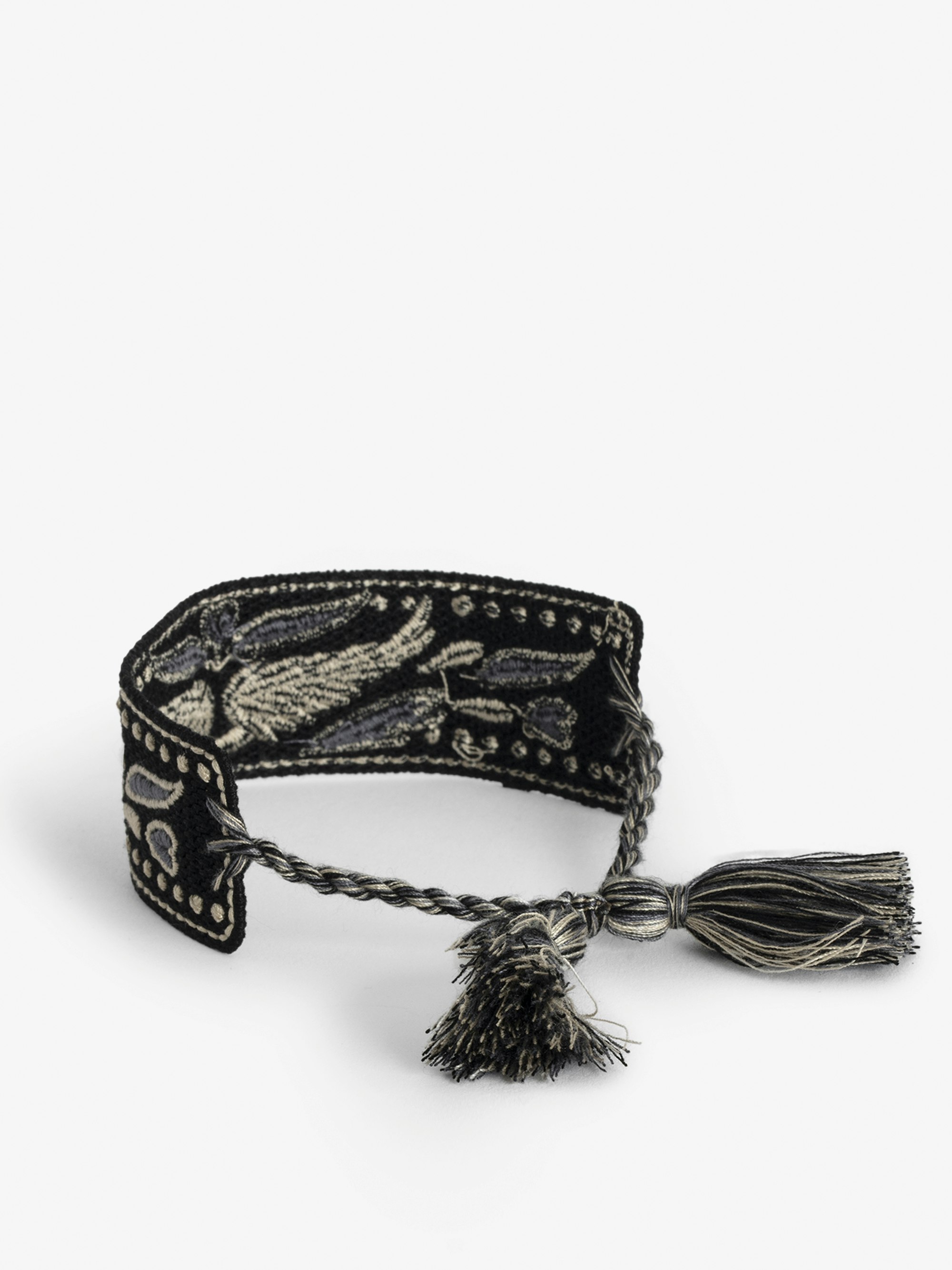 Woven Zadig Bracelet 4