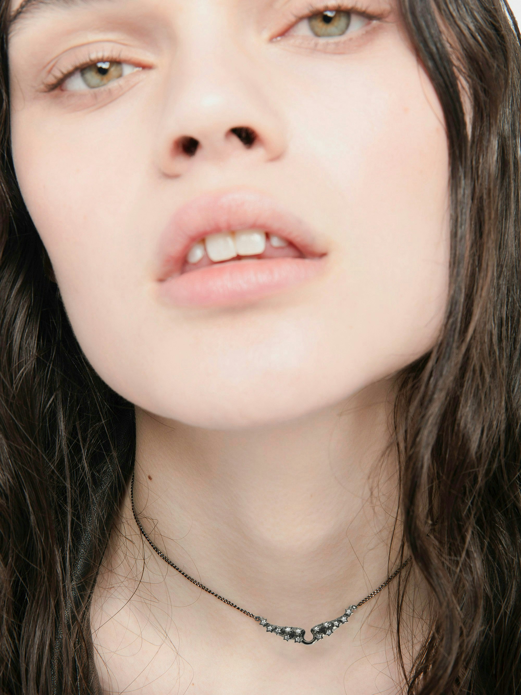 Stella Rock Necklace