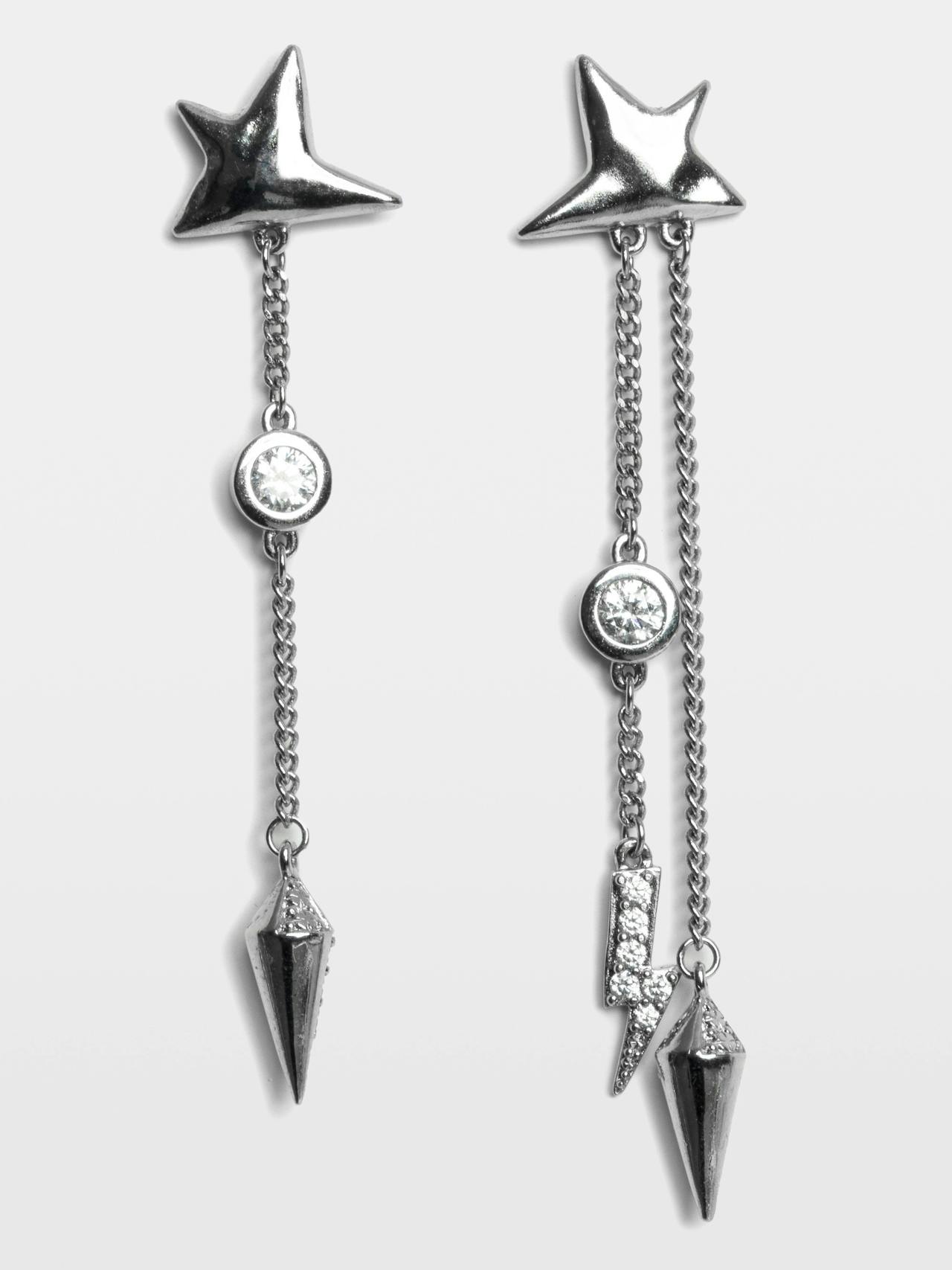 Rock Star Earrings 2