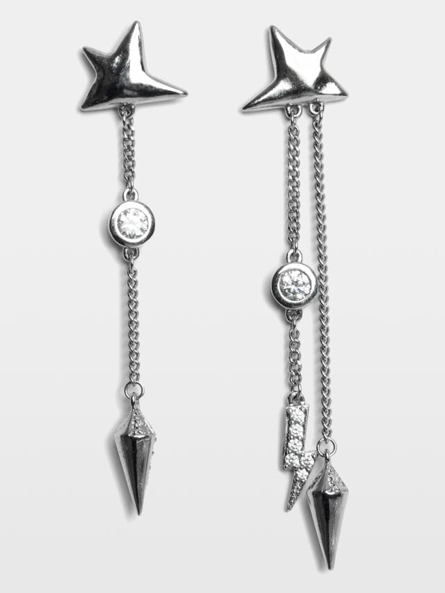 Rock Star Earrings