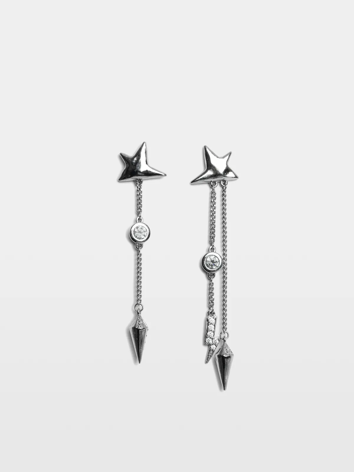 Zadig&Voltaire Rock Star Earrings