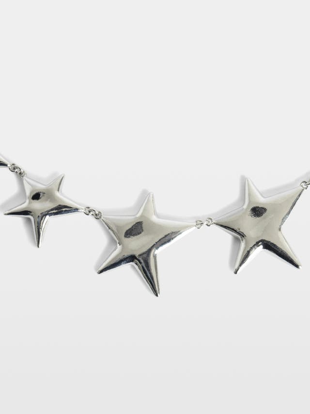 Rock Star Single Necklace
