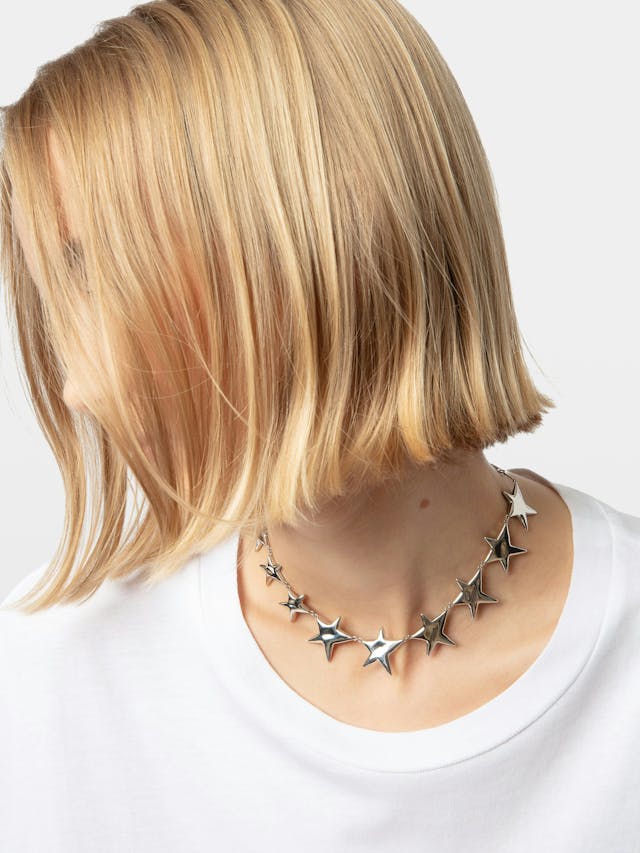 Rock Star Single Necklace