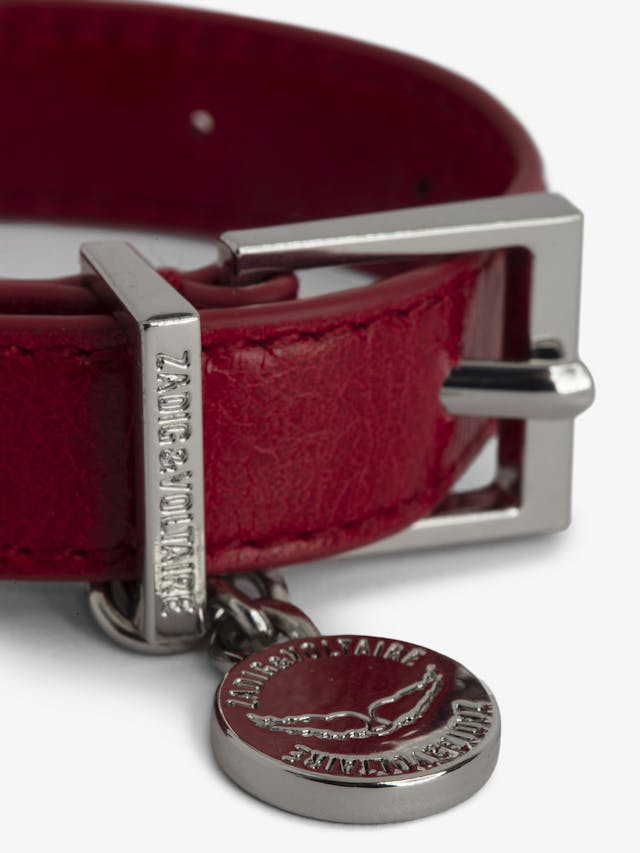 Sunny Leather Bracelet