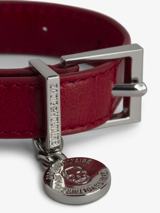 Sunny Leather Bracelet