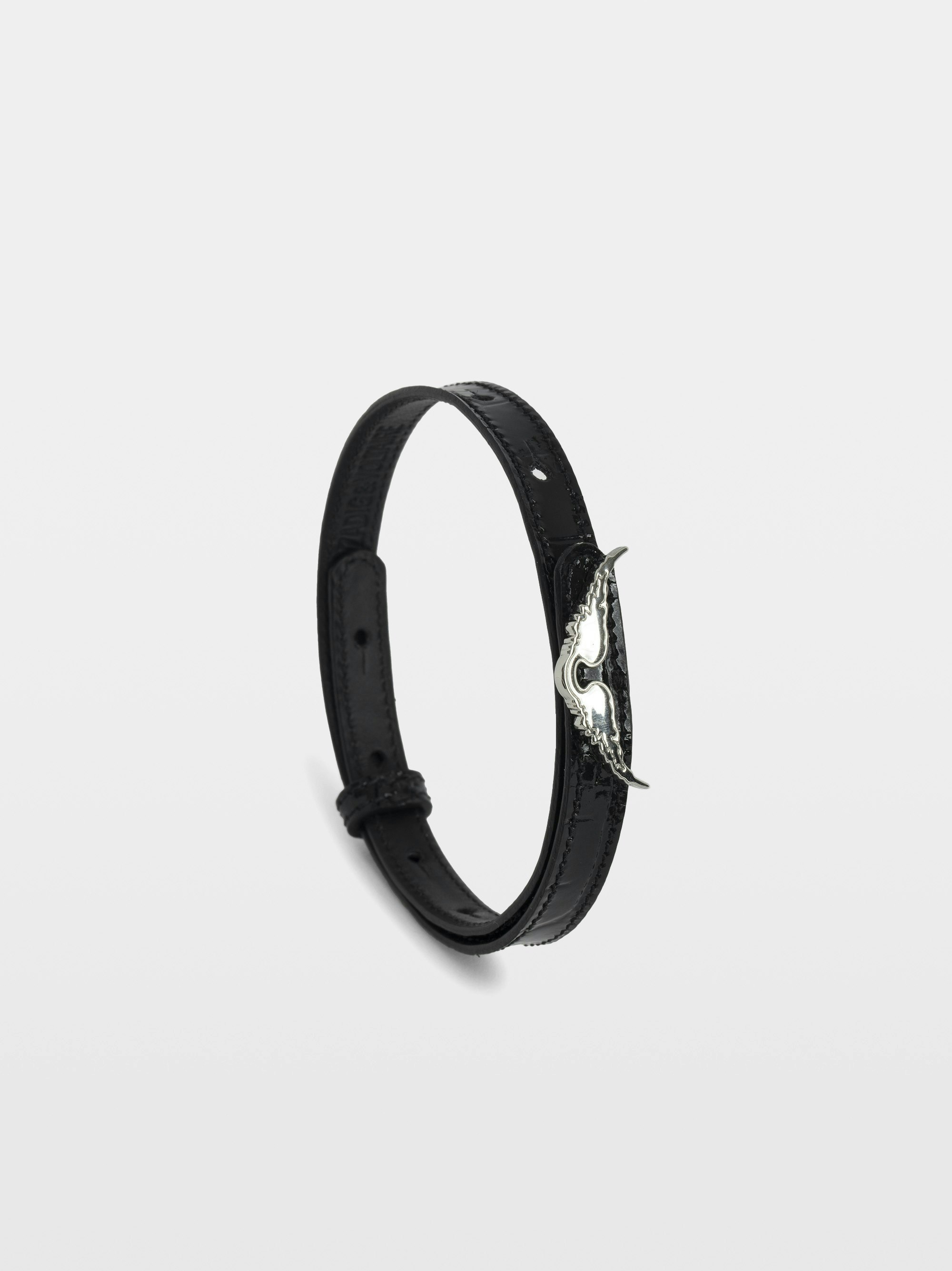 Bracelet Rock Croco 2