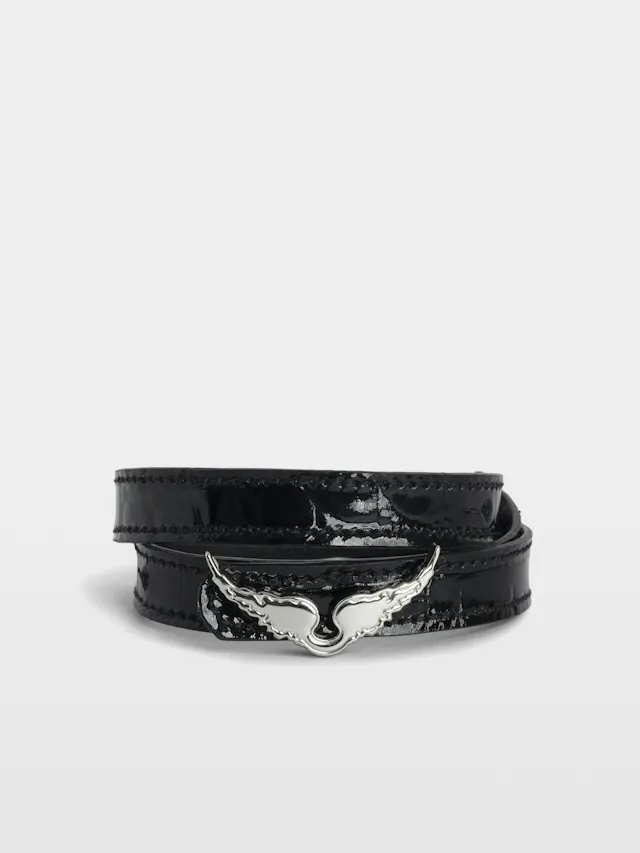 Rock Croco Bracelet