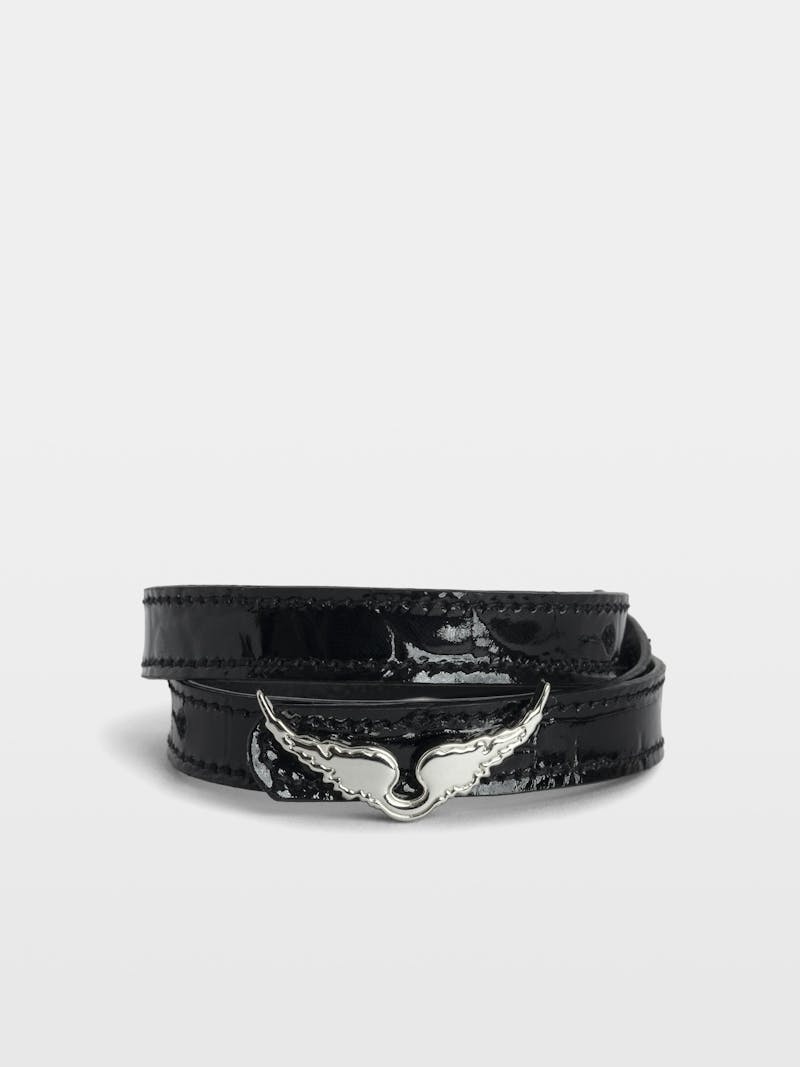 Rock Croco Bracelet