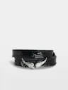 Bracelet Rock 100% Cuir - configurable