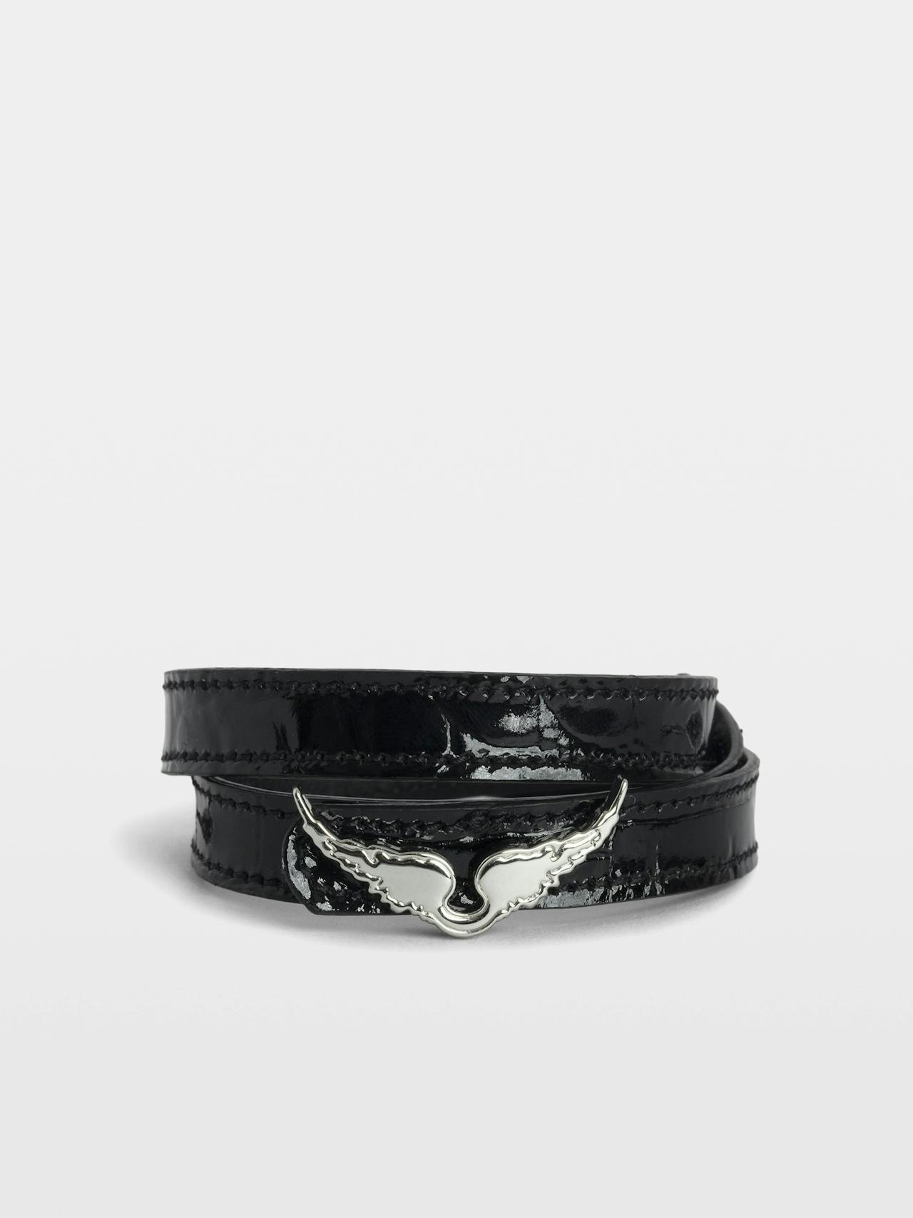 Rock Croco Bracelet