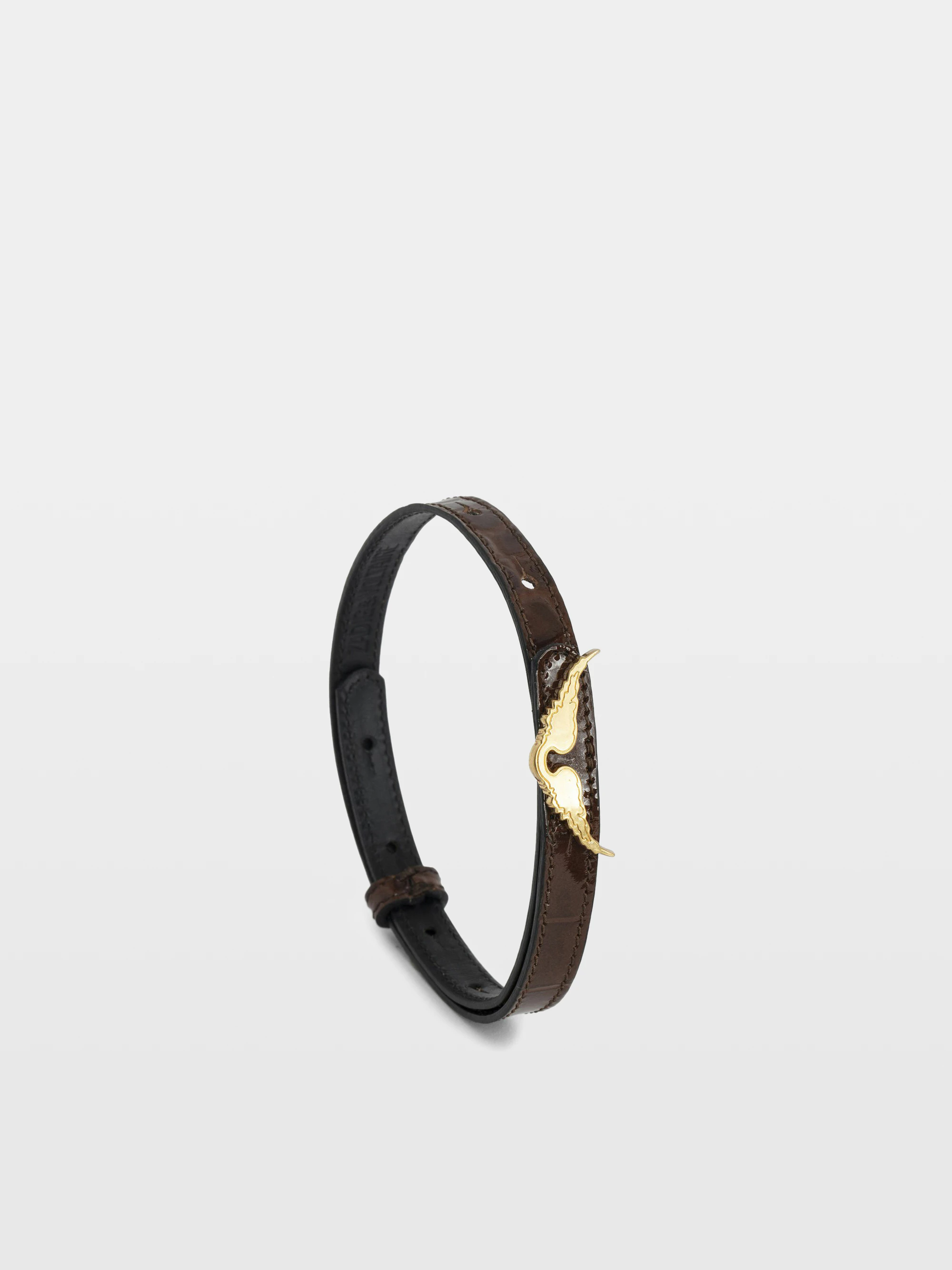 Bracelet Rock Croco