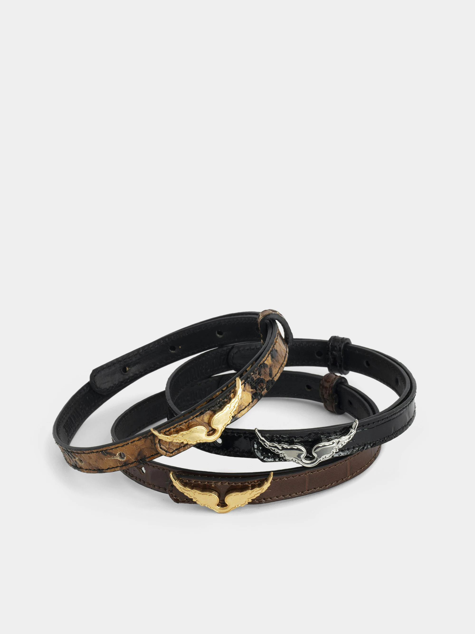 Bracelet Rock Croco