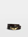 Rock Bracelet 100% Leather - configurable