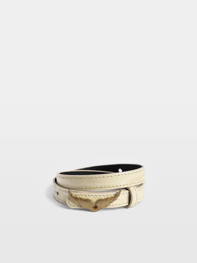 Bracelet Rock Croco