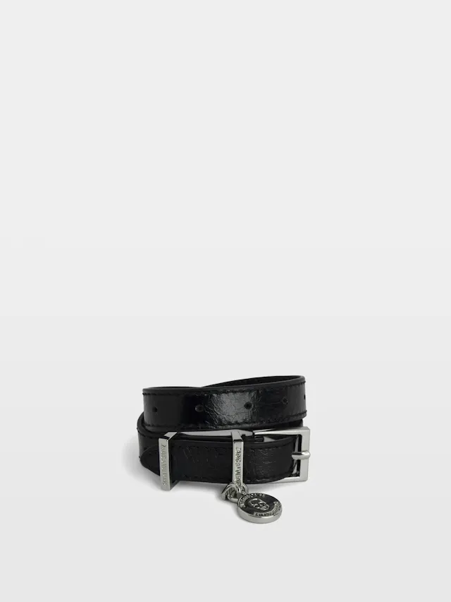 Sunny Leather Bracelet