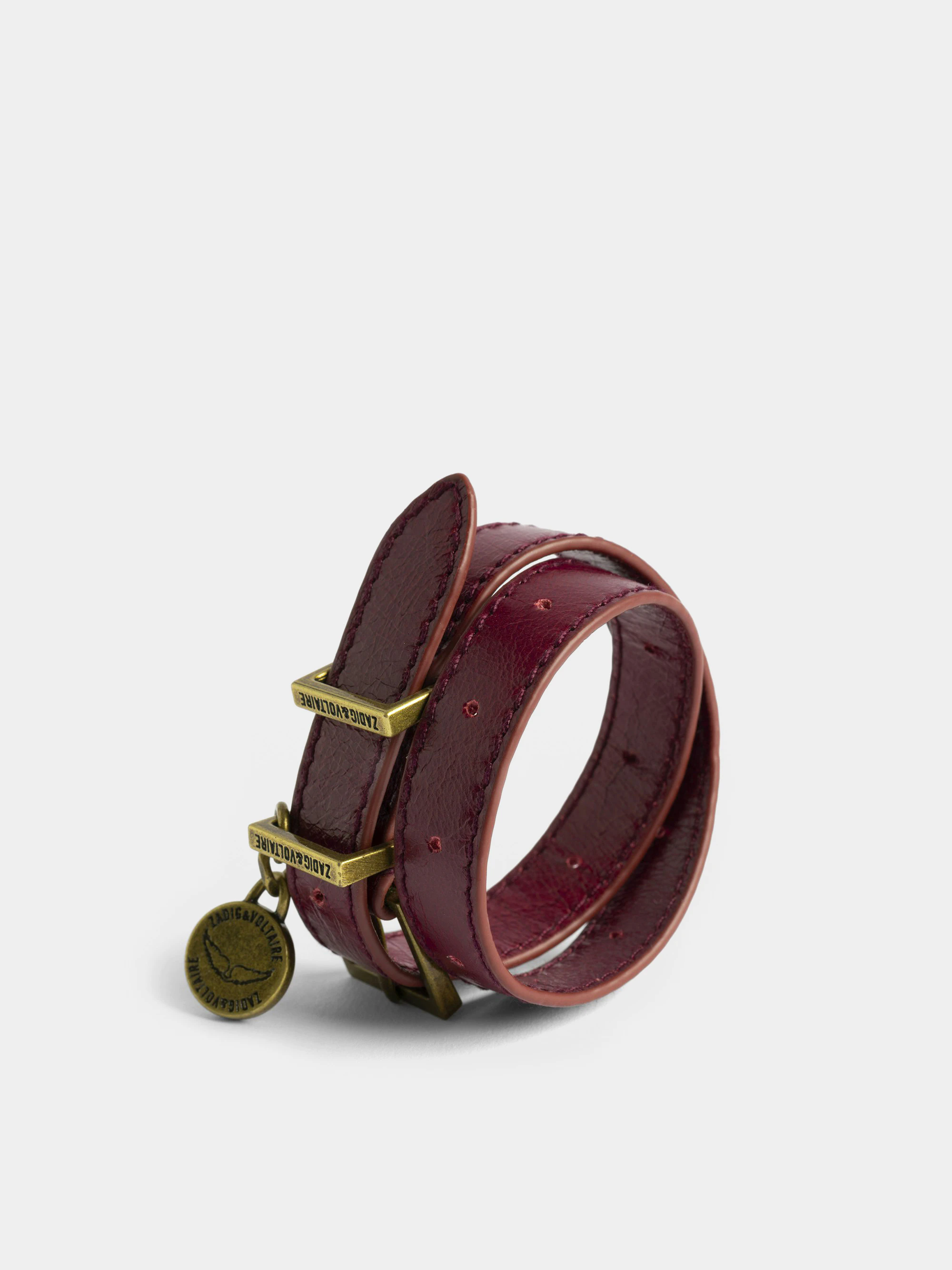 Sunny Leather Bracelet
