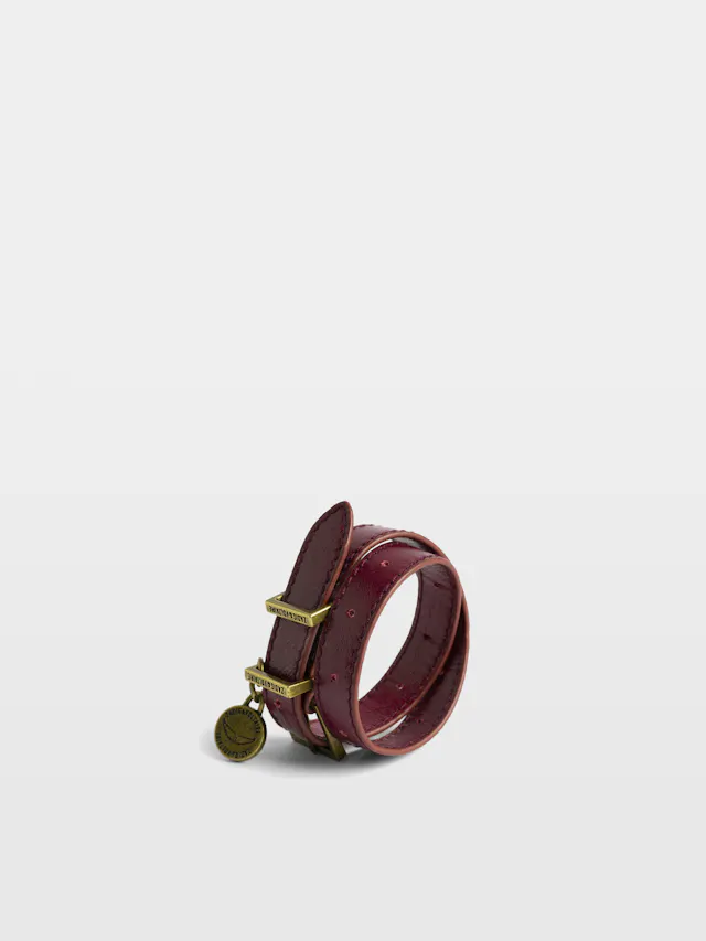Sunny Leather Bracelet