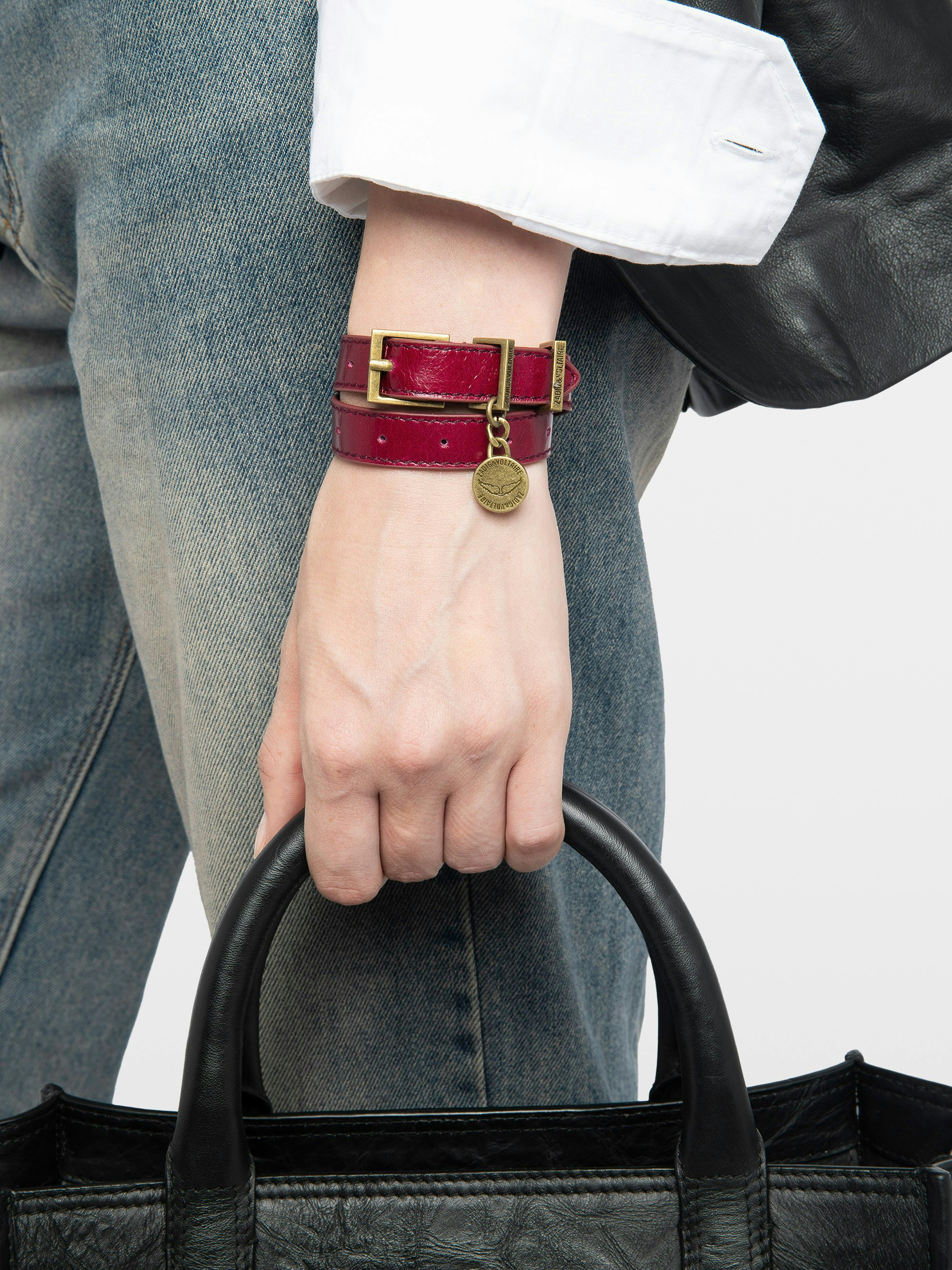 Bracciale Sunny Pelle