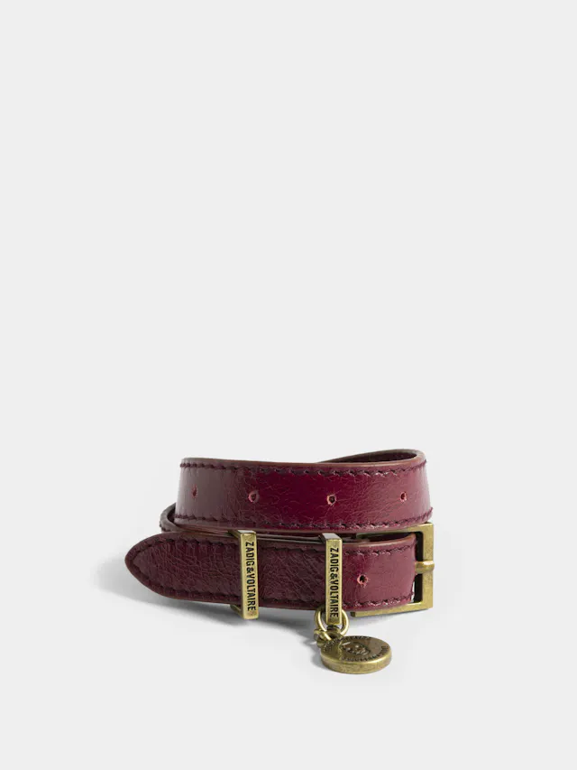 Sunny Leather Bracelet