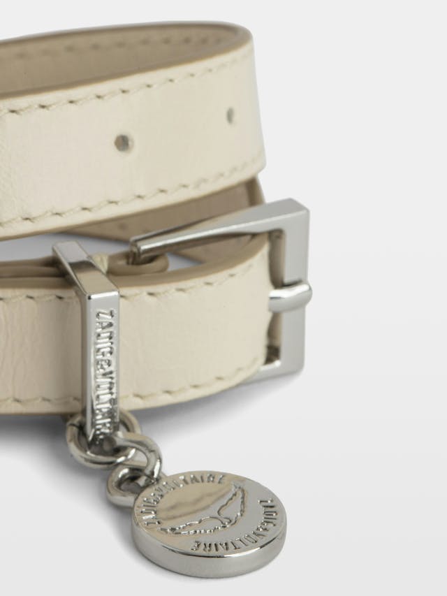 Sunny Leather Bracelet