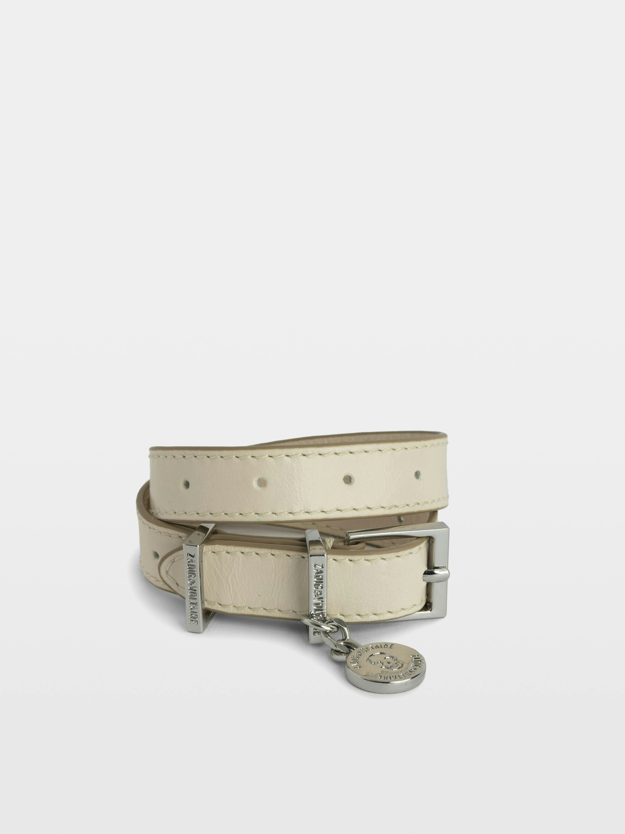 Sunny Leather Bracelet
