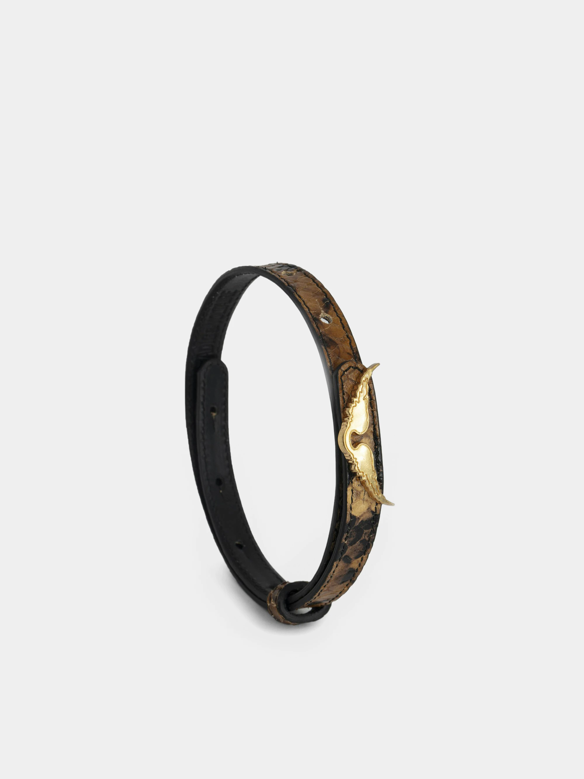 Rock Bracelet 100% Leather