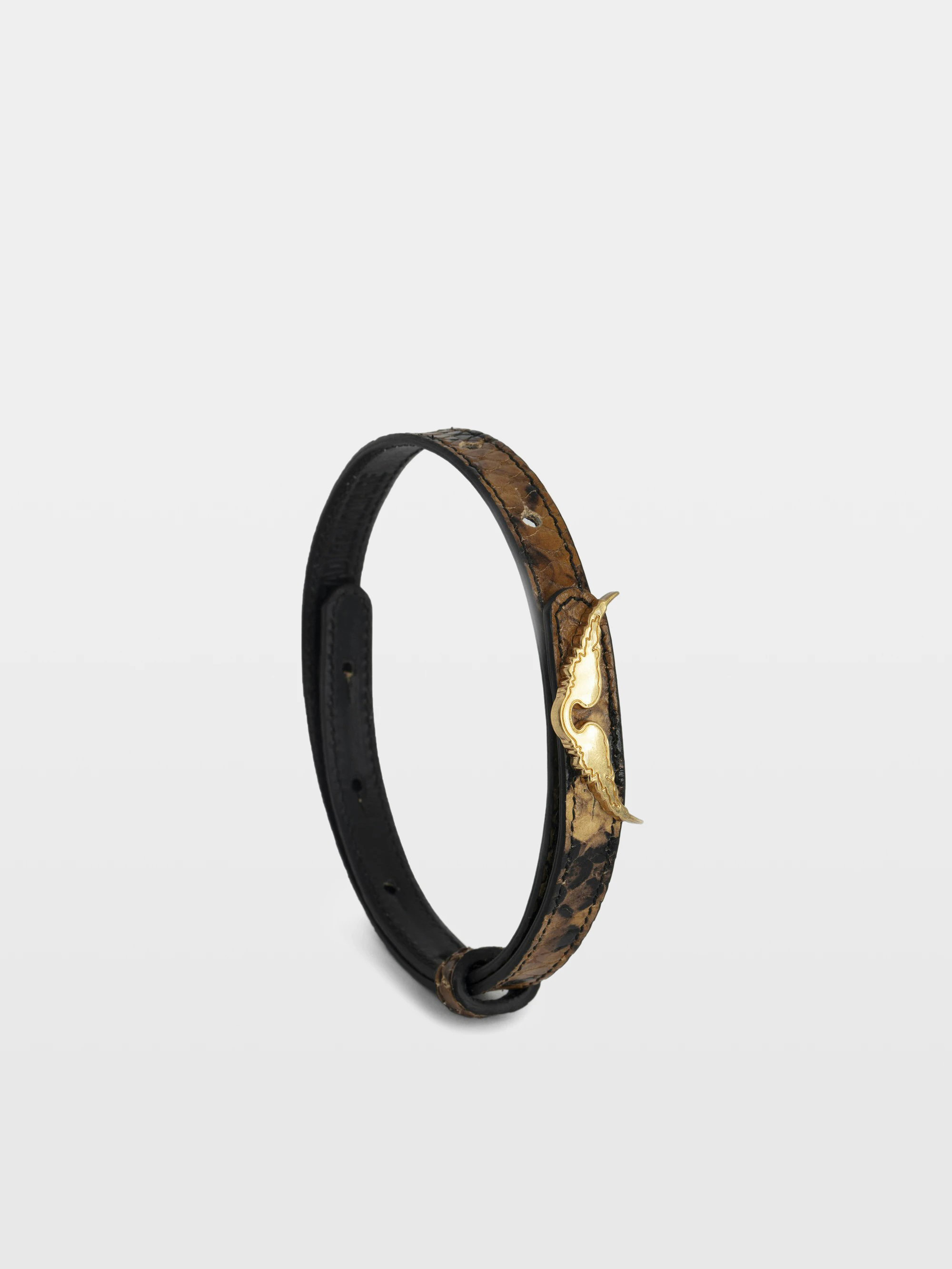 Pulsera Rock 100% Piel