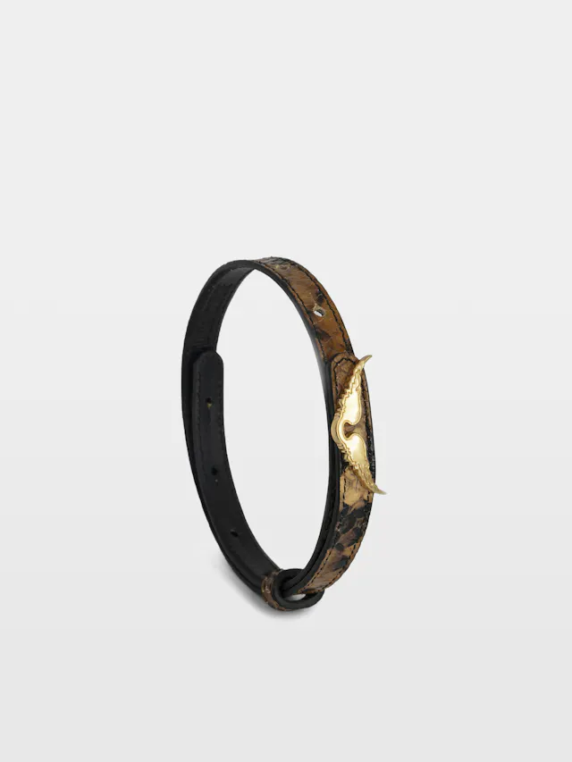 Pulsera Rock 100% Piel