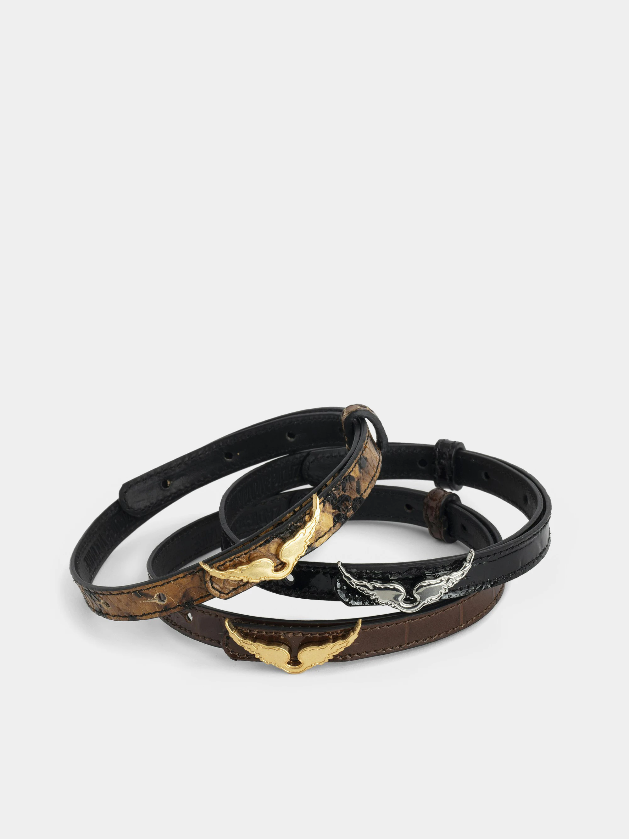 Rock Bracelet 100% Leather