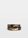 Bracelet Rock Croco - configurable