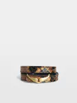 Rock Bracelet 100% Leather