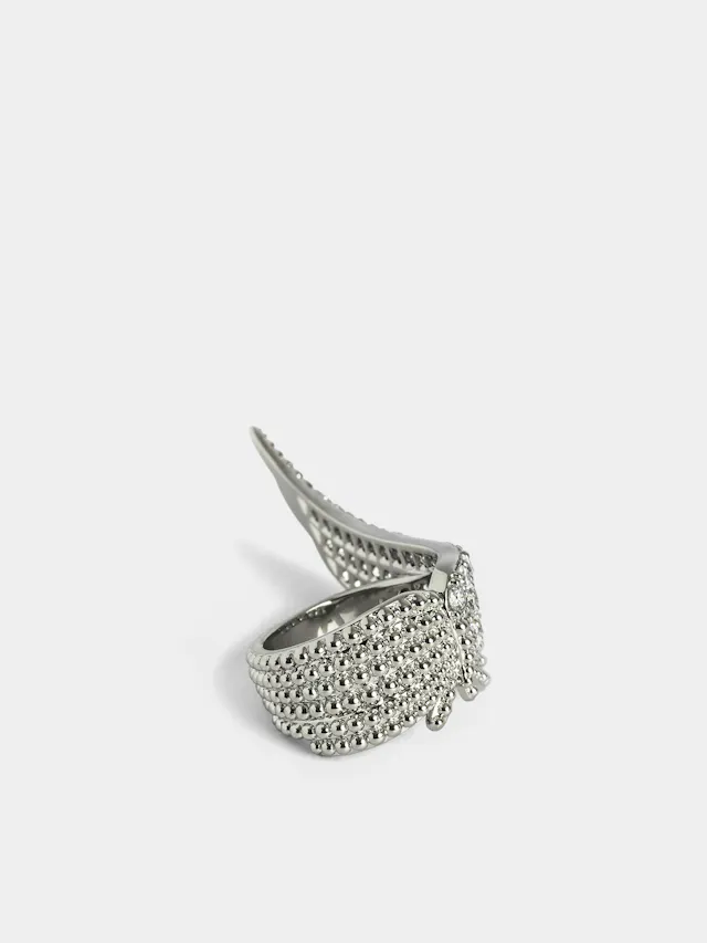 Anillo Rock Spread Your Wings